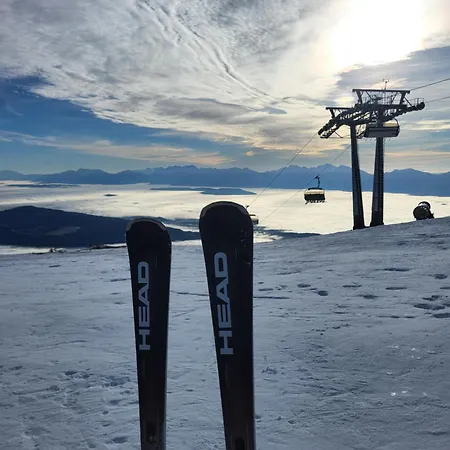 Kaernten شقة Himmelberg